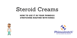 Steroid cream for Phimosis :When can you use it?-Phimostretch